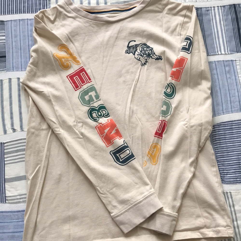 Art class sweater